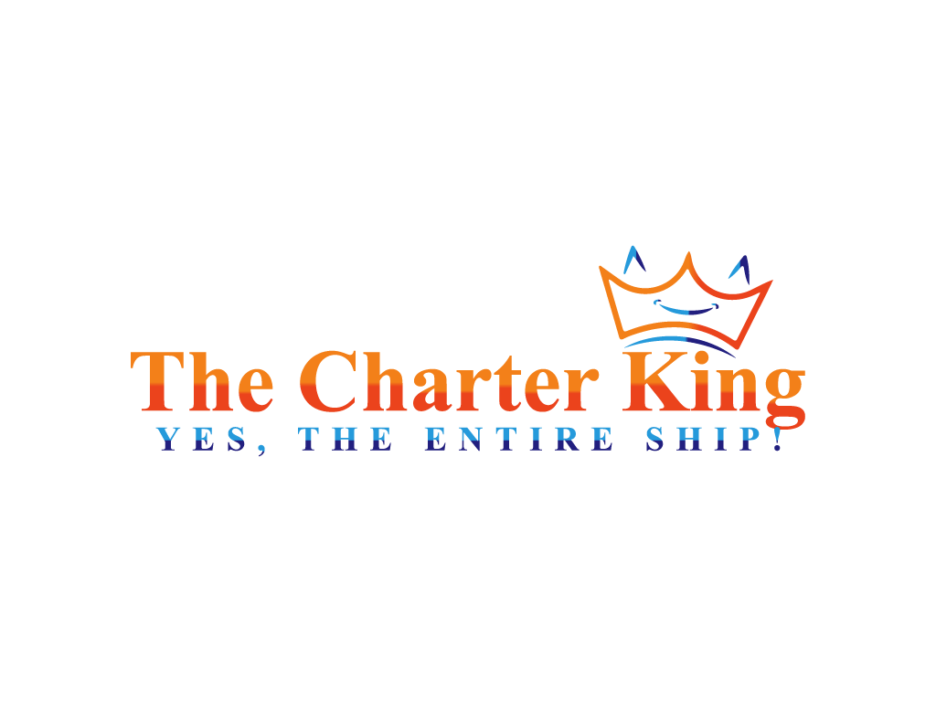 The Charter King Logo
